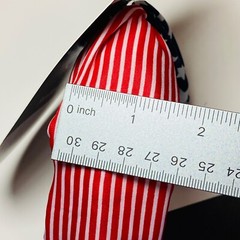 Headband Hair Band Accessory Flag Stars Stripes Fabric America Patriotic USA x