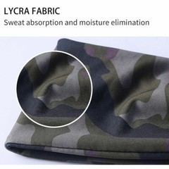 3pcs Men Elastic Hair Head Band Sweatband Headband Stretch Wrap Thin Sports Gym