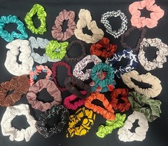 Accesorios y Bandas para el cabello, coleteros, scrunchies para mujeres y niñas