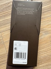 Nike x Skims Brown Headband Kim Kardashian Brand New 100% Authentic
