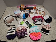 Scunci Lot Of 12 Assorted Hair Accessories