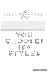 Lilla Rose Flexi Hair Clip U-Pins EUC You Choose Hair Womens Girls Formal Casual
