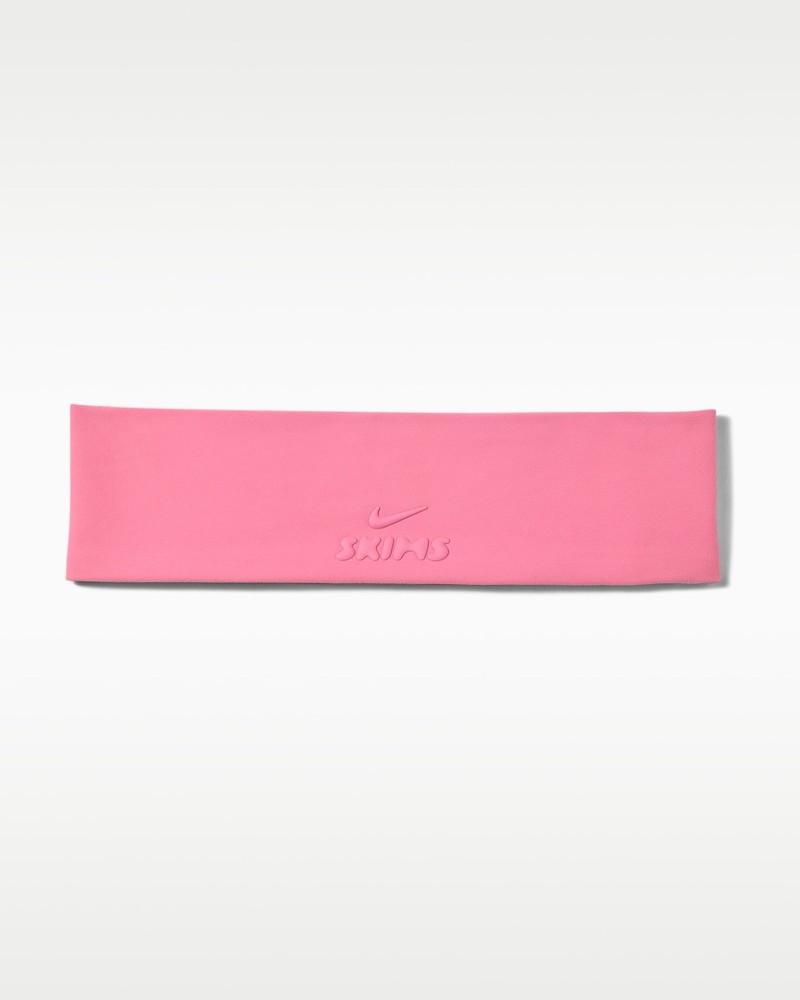 Nike x Skims Light Flamingo Headband