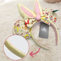 Disney· Parks Judy Hoops Rabbits Minnie Mouse Ears Holiday headband Gift