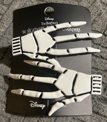 Our Universe Jack Skellington Hands Hair Clips