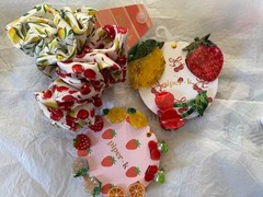 piper k hair accessories