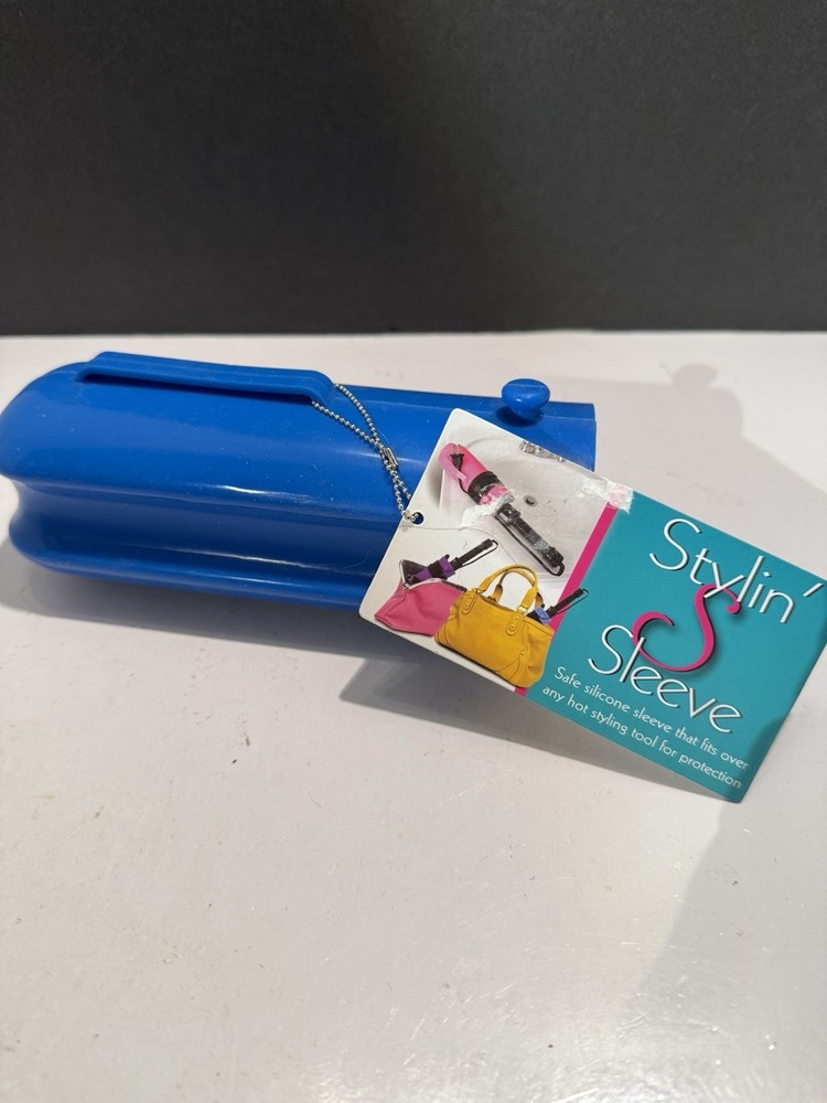 Silicone Sleeve That Fits Over Any Hot Tools For￼Protection