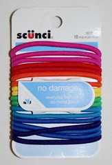 NWT Lot of Hair Accessories Hair Tie Set – Candy scünci and Sephora 7 Pieces