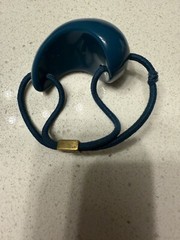 Colette Malouf Teardrop Ponytail Holder