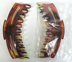 CHOOSE DESIGN & QUANTITY—-HAIR CLIPS HAIR CLAWS WOMEN HAIR ACCESSORY