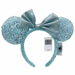 202+ Styles DisneyParks Mickey Sequins Bow Marvel Loungefly Minnie Ears Headband