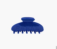 Brand New Parke Claw Clip-denim