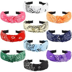 Bandana-Green,Hot Pink,Navy Blue,Orange,Purple,White,Yellow,Blue,Red,Black