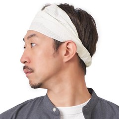 Mens Womens Y2K Bandana Headscarf Handkerchief Headband 100% Cotton Light