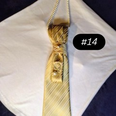 Handmade Ladies Fashion Ties