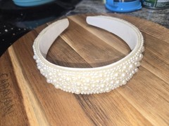 Pearl Headband