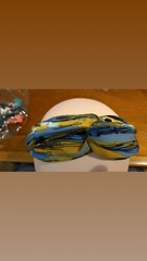 Boho Floral Headband for Women