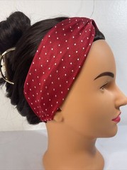 Hand Made Silk Headband