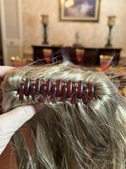 Clip On Sun Hair Collection – Clip On – Womens