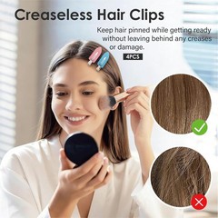 1 Kit 160PCS Hair Accessories Set Clips Women Girls Ballet Storage Box