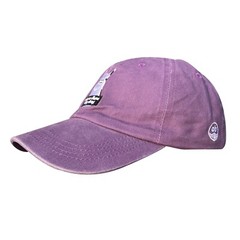 Shama Llama Unisex Adjustable Classic Ball Cap Purple Ocean Beach Fashion New