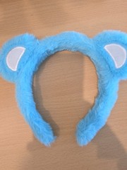 Practical Plush Hairband With Adorable Bear Ears Headbands For Kids And Adults