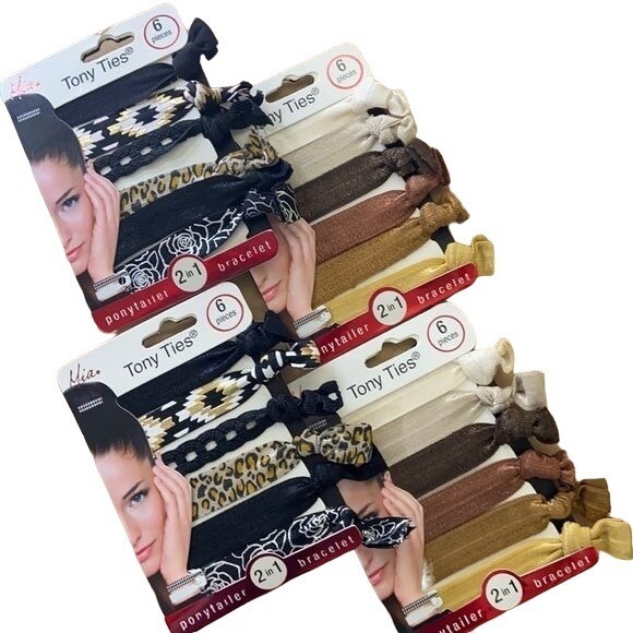 Mia Tony Ties 24 pc lot