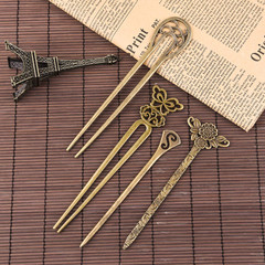 18 PCS Hair Sticks Vintage Hair Pins Chinese Women Hair Chopsticks Pins Retro Vi