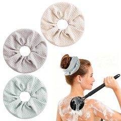 10A Antibacterial Hair Drying Scrunchie – Extra Large Absorbent Towel Scrunchie
