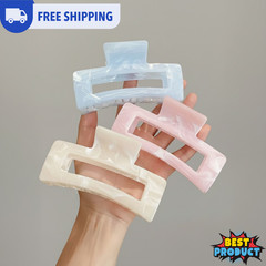 Hair Clips High Quality Clutches Hair Claw Minimalist Women Hair Accessories