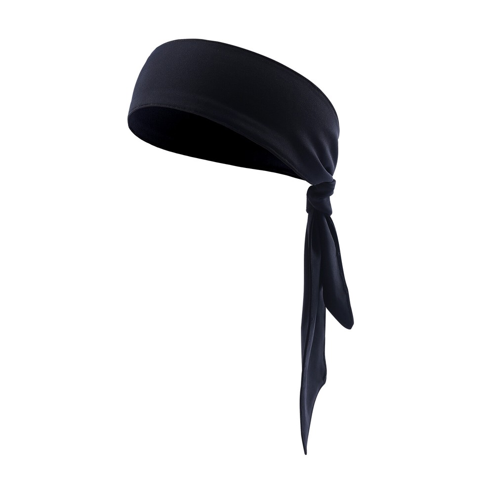 Sports Anti-Sweat Headband Ninja Bandana Strap Hair Tie Band Wrap for Men Women