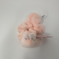 POP MART POP MART Plush Pink Mokoko Scrunchie Embroidered Flower