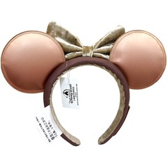 Star Wars Sands of Tatooine Disney* Resort Loungefly Minnie Ears Bow Headband