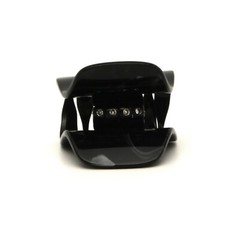 MADE IN FRANCE Small Handmade Hair Claw High Quality Hair Accessories M95A