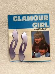 New Vintage Glamour Girl Hair Barrettes