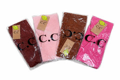 C.C Exclusives Twist Headwrap – SOFT – CC is Out of Business – LIMITED QUANTITY