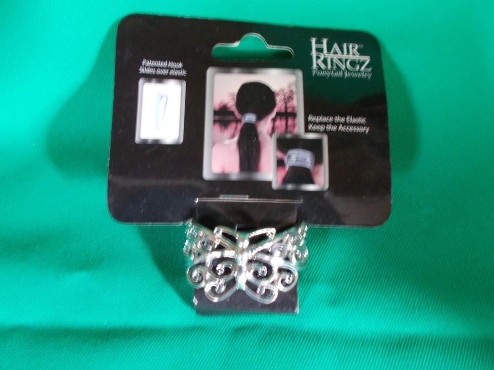 Hair Ring for Pony Tail