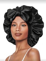 hair bonnet for womens