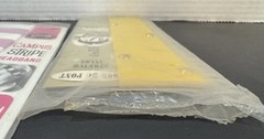 Vintage Set Of 2 Soft Stretch Nylon Headbands NOS Goody Better Wear