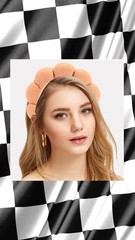 Spa Headbands for Washing Face Makeup Skin Care Headband Women Bubble Facial