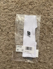 New Balance Tieback Headband Color White Size: One Size fits all