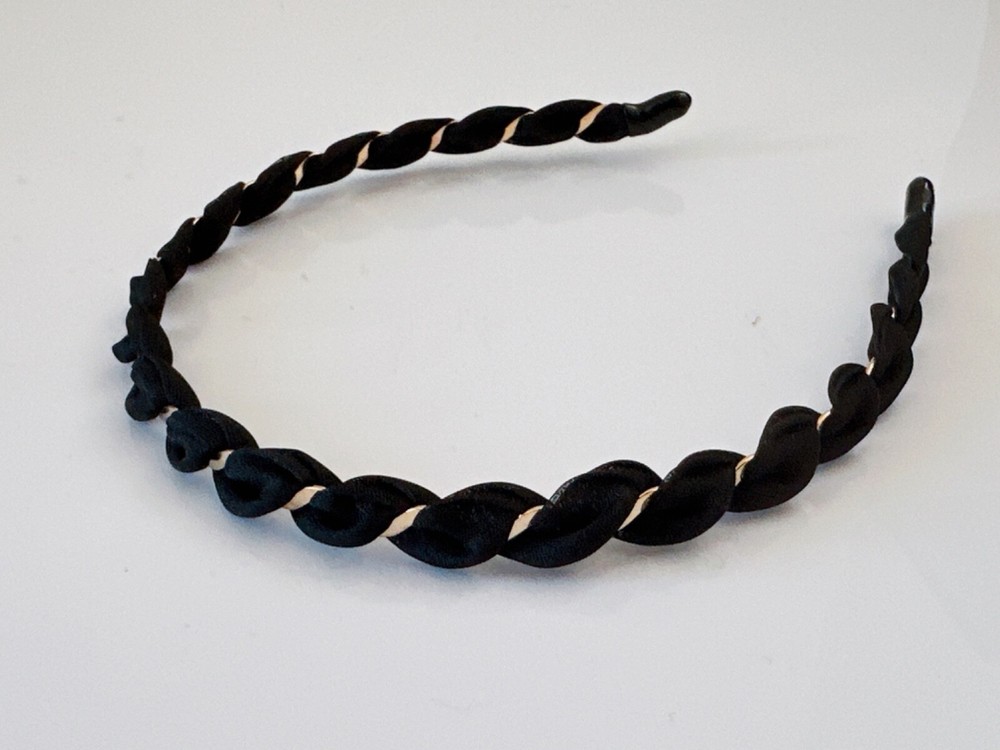 Women Girl BOHO Braided Pastel Color Lace Twisted Hair head band headband Hoop