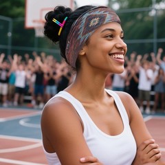 Hoojoot 6 Pack Boho Style Women’s Headbands, Non 1 Count (Pack of 6), Type 7