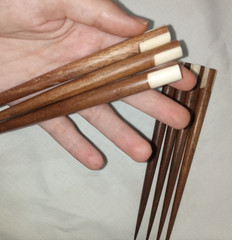 Wooden Hair Sticks – Traditional Chinese Style Hairpins – Elegant  Hair Accessor
