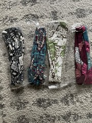 4 Pack Headband Assorted Patterns