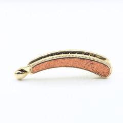 Women Crystal Rhinestone Banana Barrette Hair Clip Hairpin Hair Acces Fashion