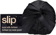 slip Pure Silk Turban| 100% Mulberry Silk, Ultra Soft & Gentle on Hair, Prevents
