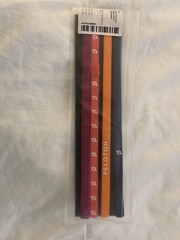 New Peloton Headband Set (4-pack) NWT Orange, Pink, Purple, Blue Spring Sport