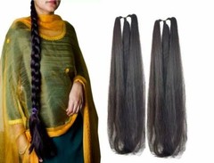Punjabi Paranda Set Of 4 Parandi Ethnic Hair Accessories
