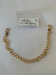 Lilla Rose gold chain